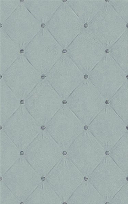 Настенная плитка Браганса структура голубой матовый (6408)