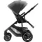 Коляска 2 в 1 Britax Roemer Smile 5Z Style Mineral Grey