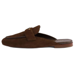 PRADA Closed Toe Slippers Men"s Brown