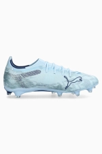 Бутсы Puma Ultra 6 Pro FG/AG - синий