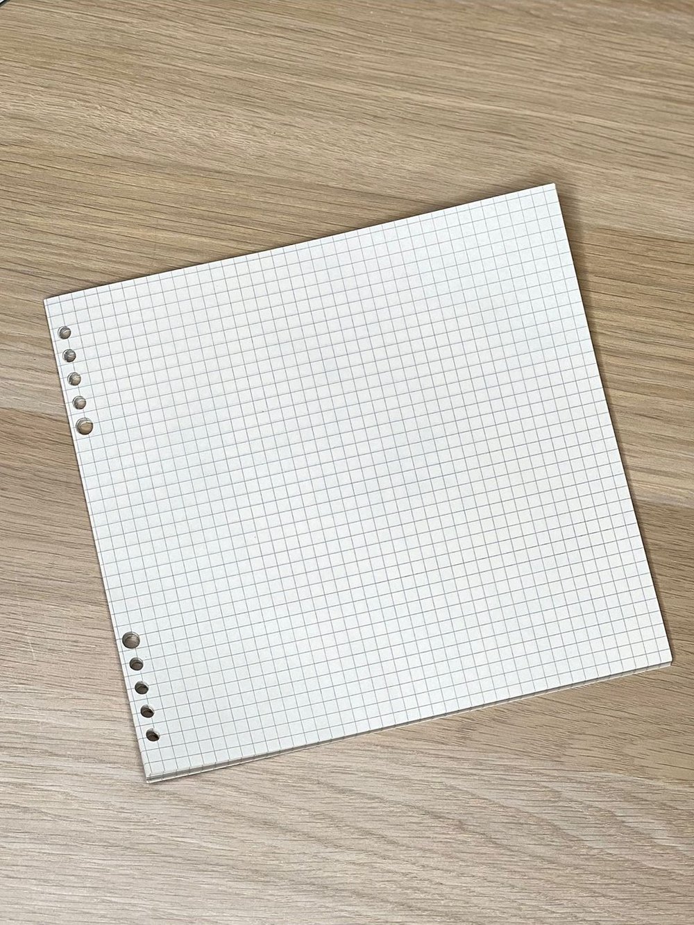 Запасные блоки клетка 60л д/блокнота 195х210 мм (8808-001)