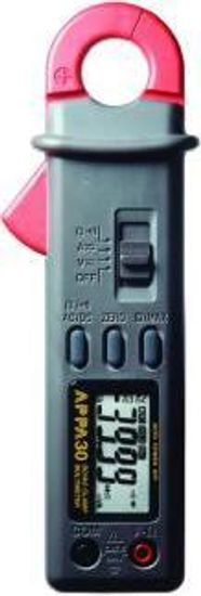 APPA A5, APPA 30, APPA 30R, APPA 30T, APPA 39MR, APPA A2, APPA A3, APPA A3D, APPA A3DR, APPA A6N, Клещи электроизмерительные, № в ГРСИ РФ - 51215-12