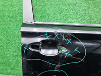 Дверь передняя правая Jetour X90 PLUS (2021-н.в.)