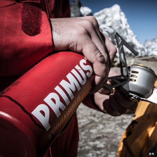 Топливо жидкое