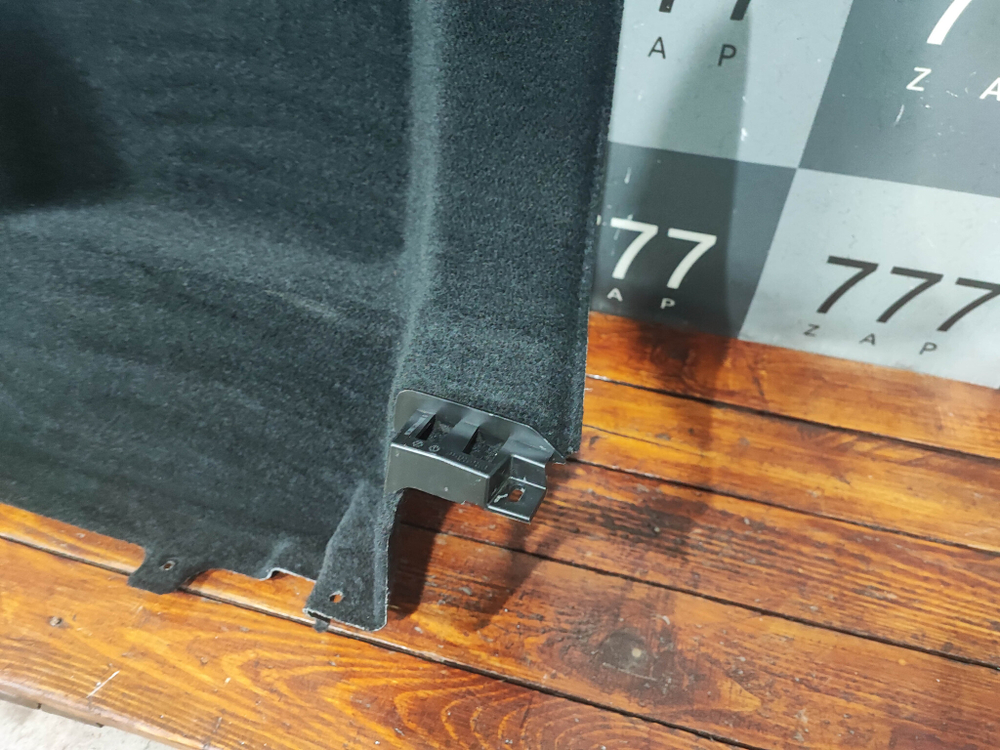 Обшивка багажника правая Chery Tiggo 7 Pro 20-24 Б/У Оригинал 403001310AAABK