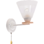 Бра светильник Rivoli   9177-401 настенный 1 х Е27 60 Вт модерн с выключателем