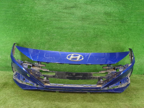 Бампер передний Hyundai Elantra 7 CN7 (2020-н.в.)