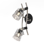 Citilux Мерида CL142125 Люстра с поворотными плафонами Матовый Хром