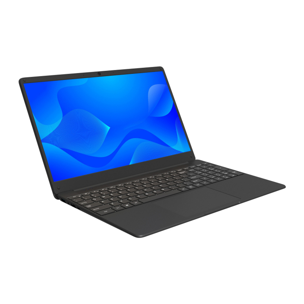 Ноутбук Hiper WORKBOOK MTL1585W (MTL1585W1115WI) Black Core i3-1115G4/8G/512Gb SSD/15.6" FHD IPS/WiFi/BT/Win11Pro