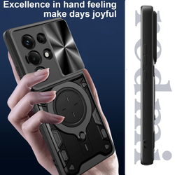 Чехол с кольцом Big Ring Case для Samsung Galaxy S24 Ultra