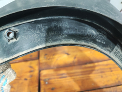 Брызговик задний правый Kia Soul 2 (PS) 16-19 Б/У Оригинал 86842B2500