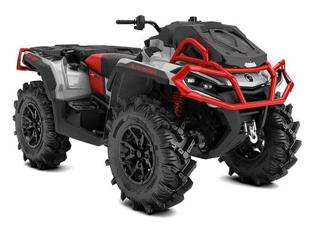 Квадроцикл BRP Can-Am Outlander X MR 1000R (2024) (ПСМ)