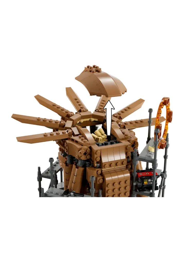 Конструктор Marvel 76261 Финальная битва Человека-паука