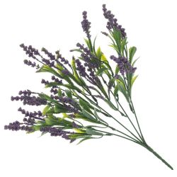 GAEM Цветок искусственный "Горец", L15 W15 H35 см, 6в.