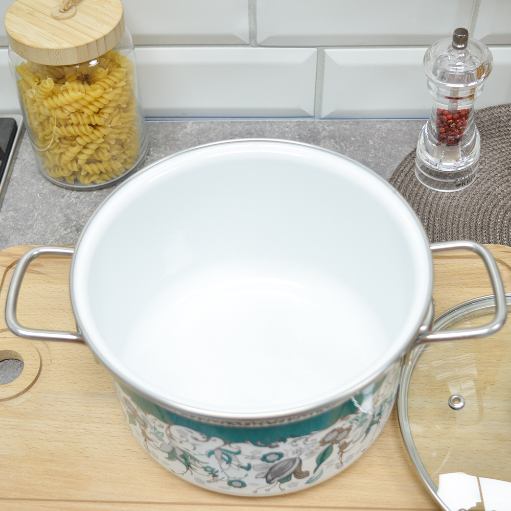 Набор кастрюль "Odelis" №02