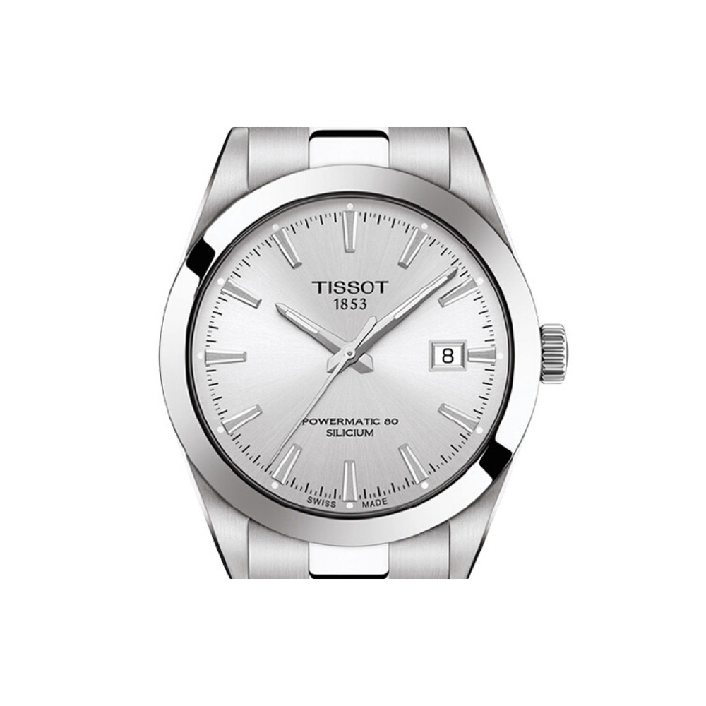 Часы TISSOT 40mm, T127.407.11.031.00