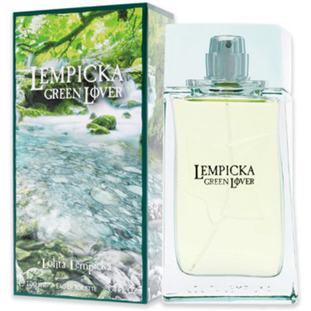 Lolita Lempicka Green Lover EDT 50ml