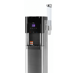 Кулер с нижней загрузкой бутыли Ecotronic C11-LXPM