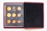 Austria 2004 Proof Coin Set