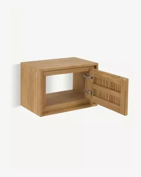 Тумба для ванной из массива тика Taciana 60 x 40 см