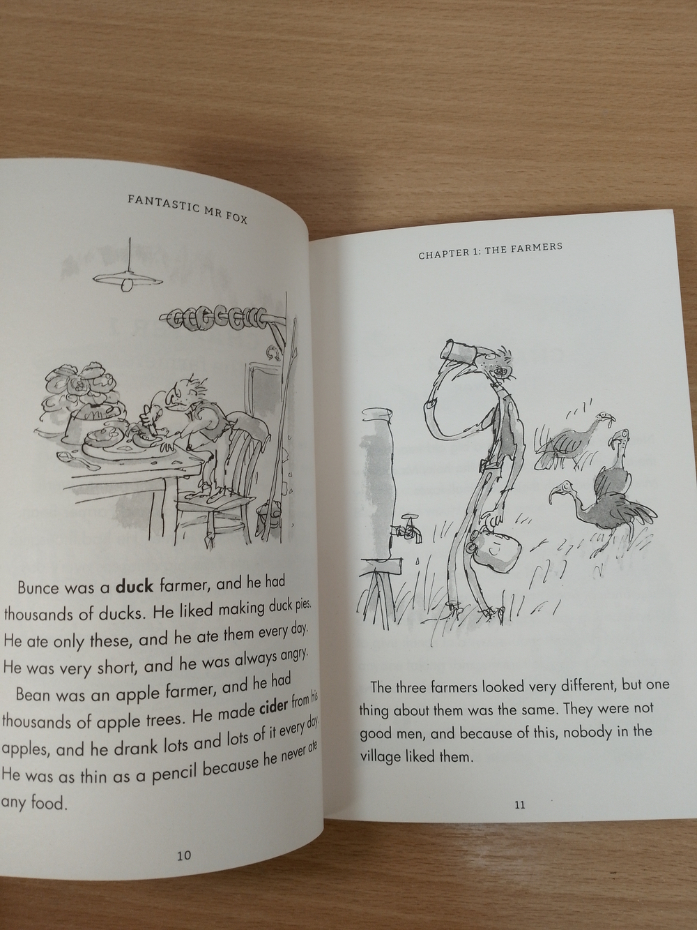 Penguin Readers Level 2: Roald Dahl Fantastic Mr Fox (ELT Graded Reader)