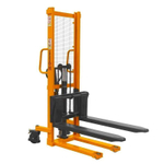 Ручной гидравлический штабелер SDJ 2016 (г/п 2 т, 1.6 м, раздвижные вилы 310-830 мм) SMART