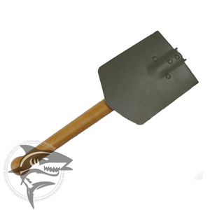 Лопата складная  Bundeswehr с чехлом BW, 15523100