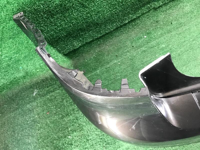 Бампер задний Mercedes GLS X166 (2015-2019) AMG