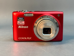 Nikon Coolpix S2700