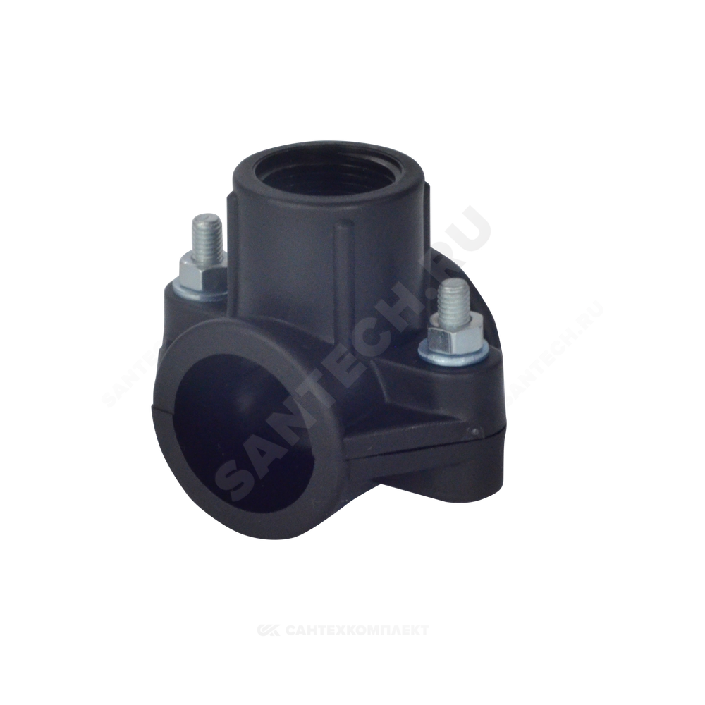 Седелка ПЭ Дн 32х3/4" VALFEX 121001532034