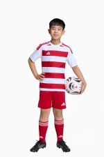 Футболка adidas Hooped 26 Junior