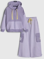 Спортивный костюм для девочки в школу