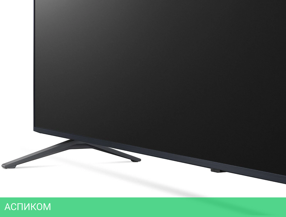 Телевизор LED LG 86" 86NANO80T6A.ARUB