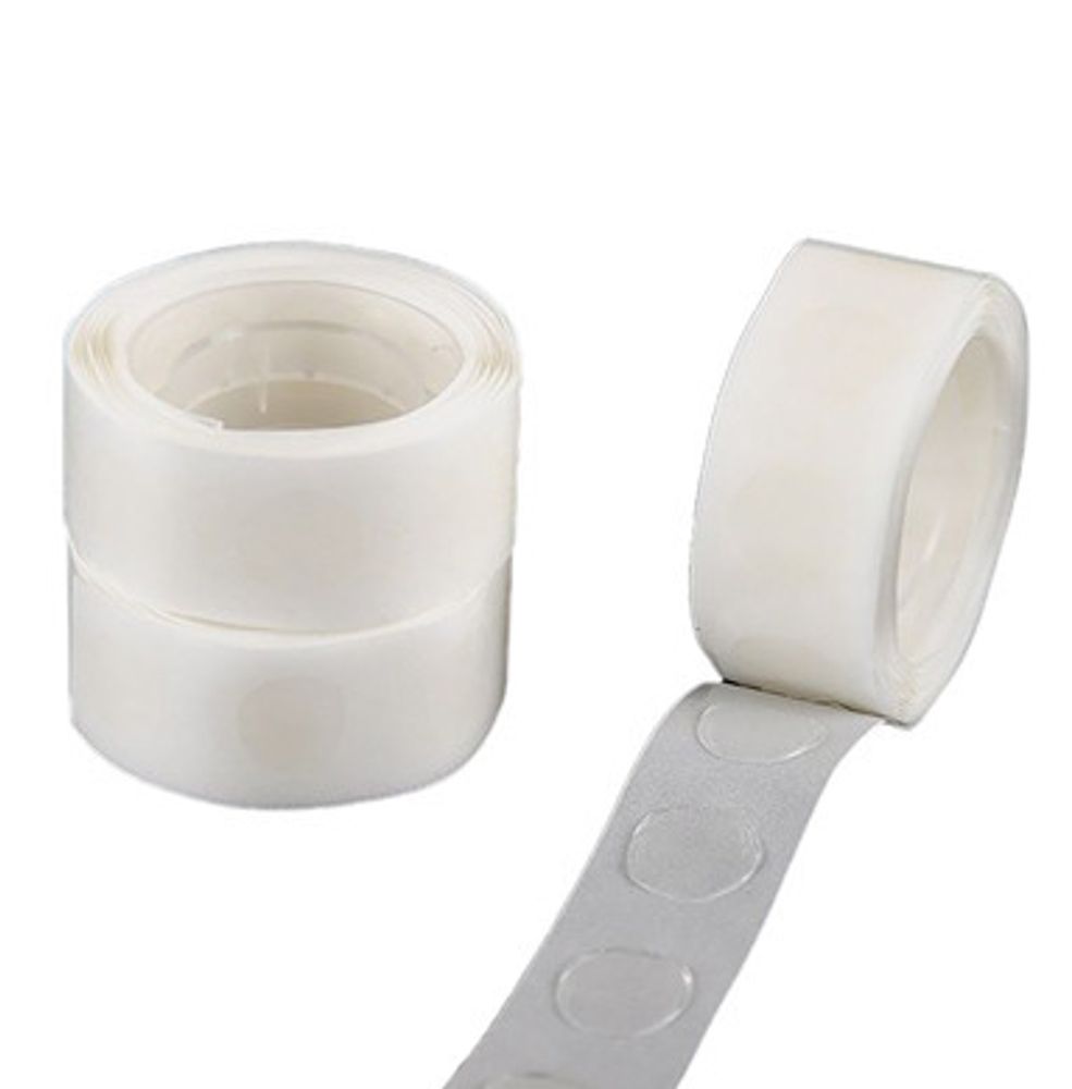 Клеевая точка на ленте 11 мм 160 шт. (1302-1514)