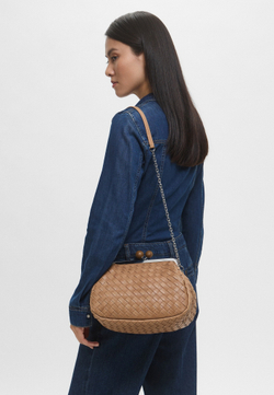 Сумка женская WEEKEND MAX MARA PANCIA