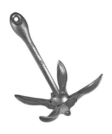 Якорь кошка 3,2 кг, складной