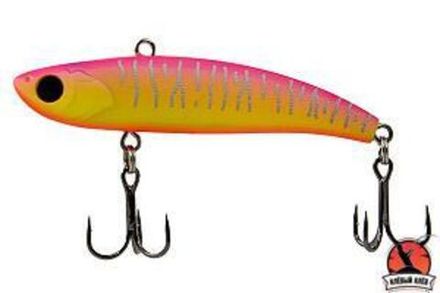 Виб ECOPRO Nemo 70мм 13г 077 Hot Tiger