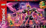 Конструктор LEGO Ninjago 71772 Кристальный Король