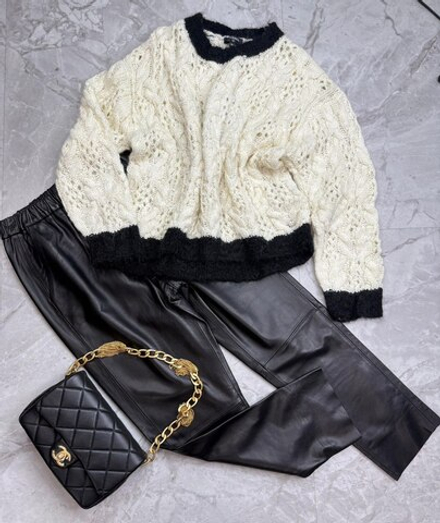 Свитер CHANEL