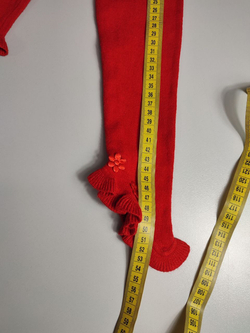 Джемпер с милыми цветочками, на 10/11 лет