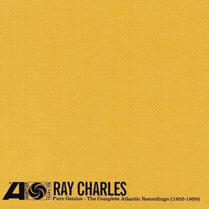 Ray Charles / Pure Genius - The Complete Atlantic Recordings (1952-1959)(7CD)