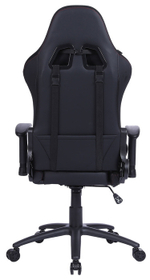 Кресло игровое Cactus CS-CHR-0099BLR