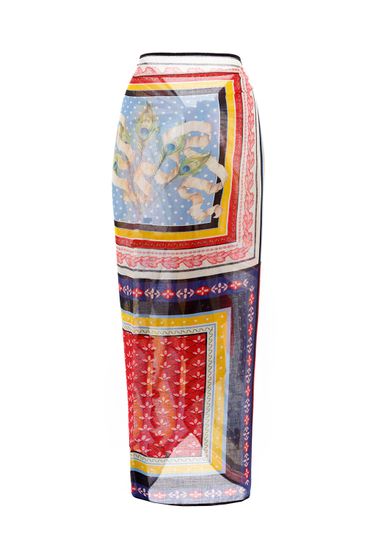 Парео 7819 Marine Voila