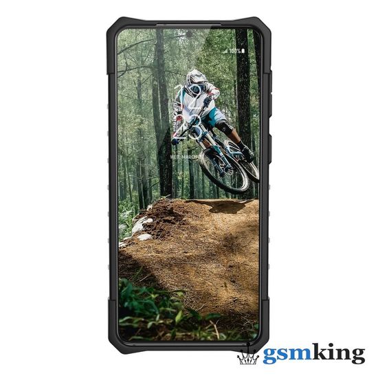 UAG Plasma Series Case for Samsung Galaxy S21 Plus Ice (Прозрачный)212823114343