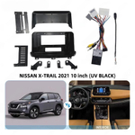 установочный комплект NISSAN X-Trail 2021+ , рамка + проводка KB-SF-1670-A