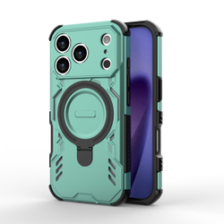 Защитный чехол Space Shell Stand Case для iPhone 17 Pro