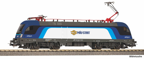 Электровоз BR 182 MAV-Start, эпоха VI