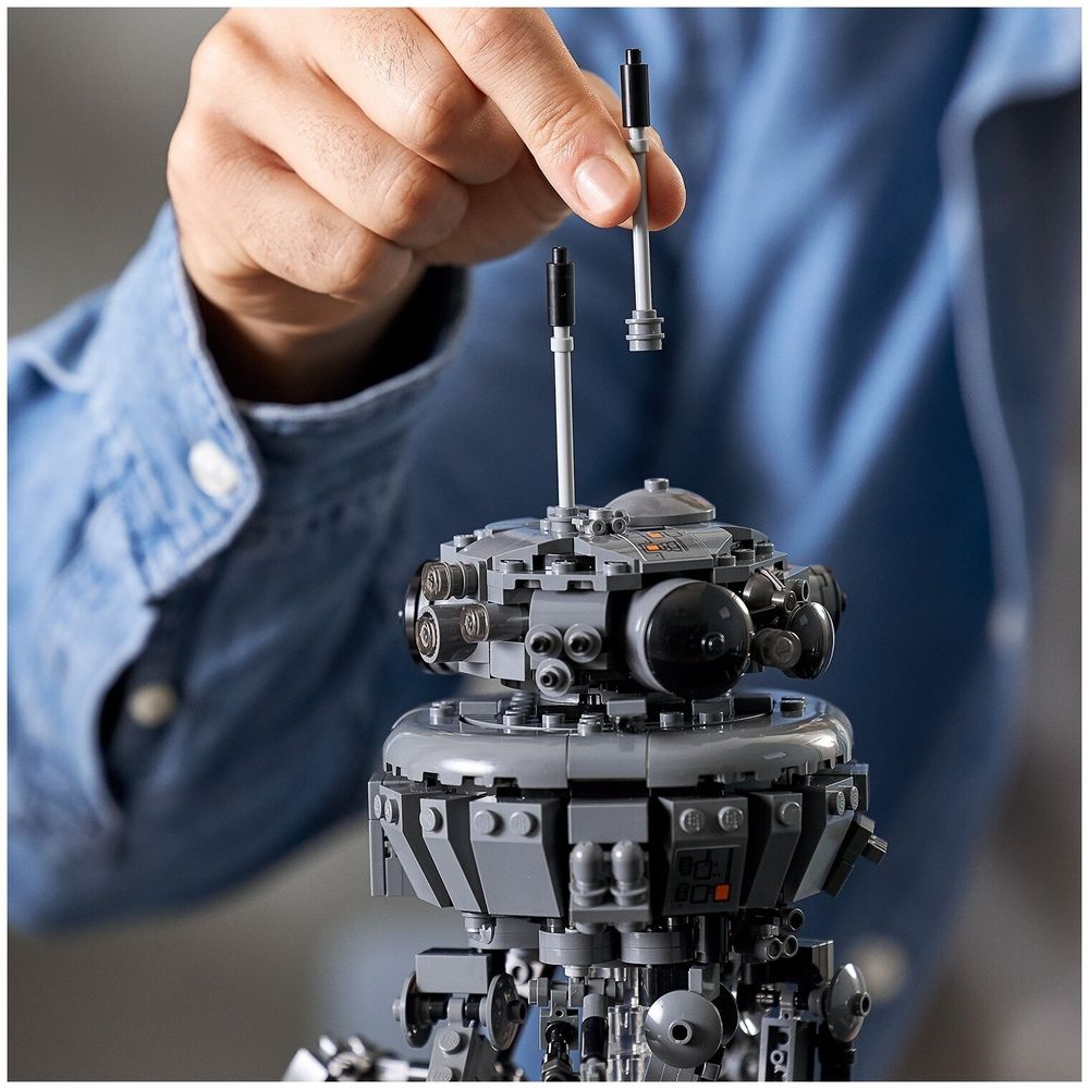 Конструктор LEGO Star Wars 75306 Имперский разведывательный дроид