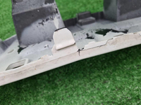 Бампер передний Chery Tiggo 8 Pro Max (2022-2024)