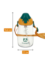 730 Бутылка тритановая детская 480 мл